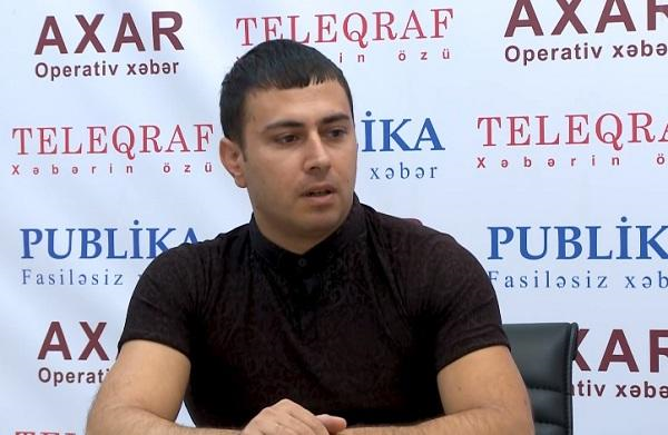Dilqəm Əsgərovun oğlu danışdı: 7 ildən sonra...